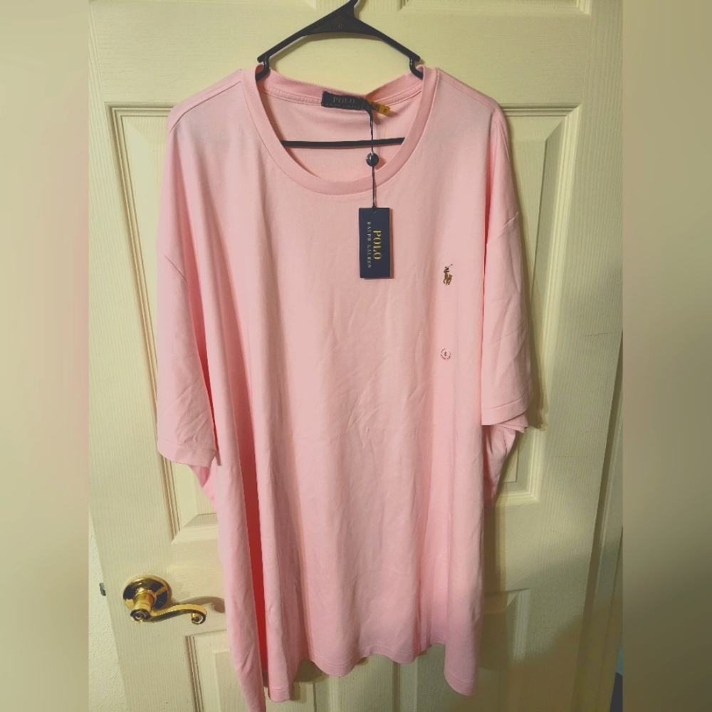 Polo Ralph Lauren Pink T-Shirt